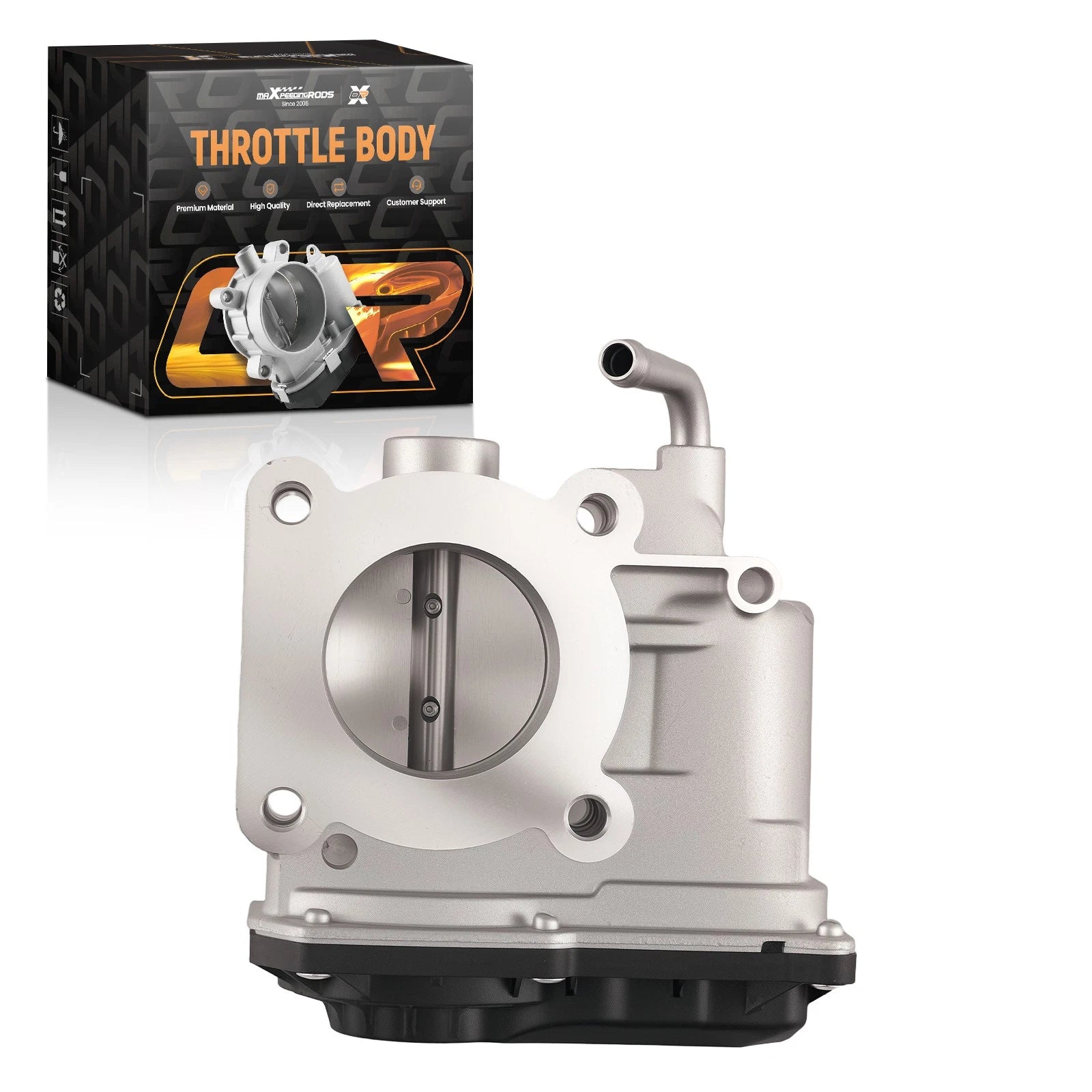 Throttle Body for Toyota Yaris (2006–2015)