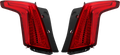 LED Tail Light Brake Lamp Set for Cadillac XT5 (2017–2019) - Driver + Right