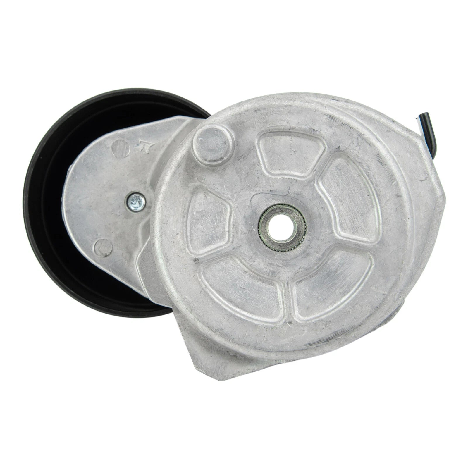 Belt Tensioner Assembly with Pulley for Ford Taurus Mercury (1996–2000)
