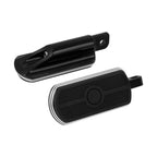 10mm Footpeg Pegs for Harley Touring Road King Street Electra Glide (2009-2023)