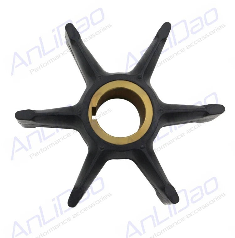 Impeller for Sierra Johnson Evinrude (18-3083, 89710, 396725, 389557)