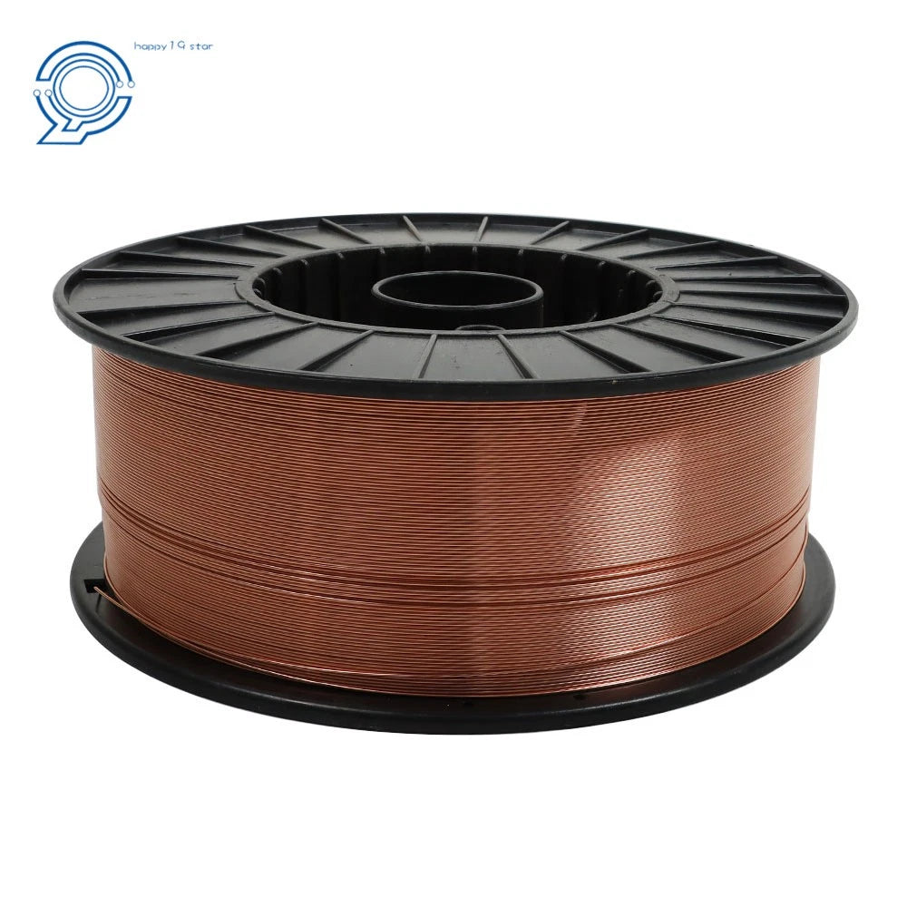 Welding Wire for MIG Welding (ER70S-6, 0.030", 44 lbs Roll)