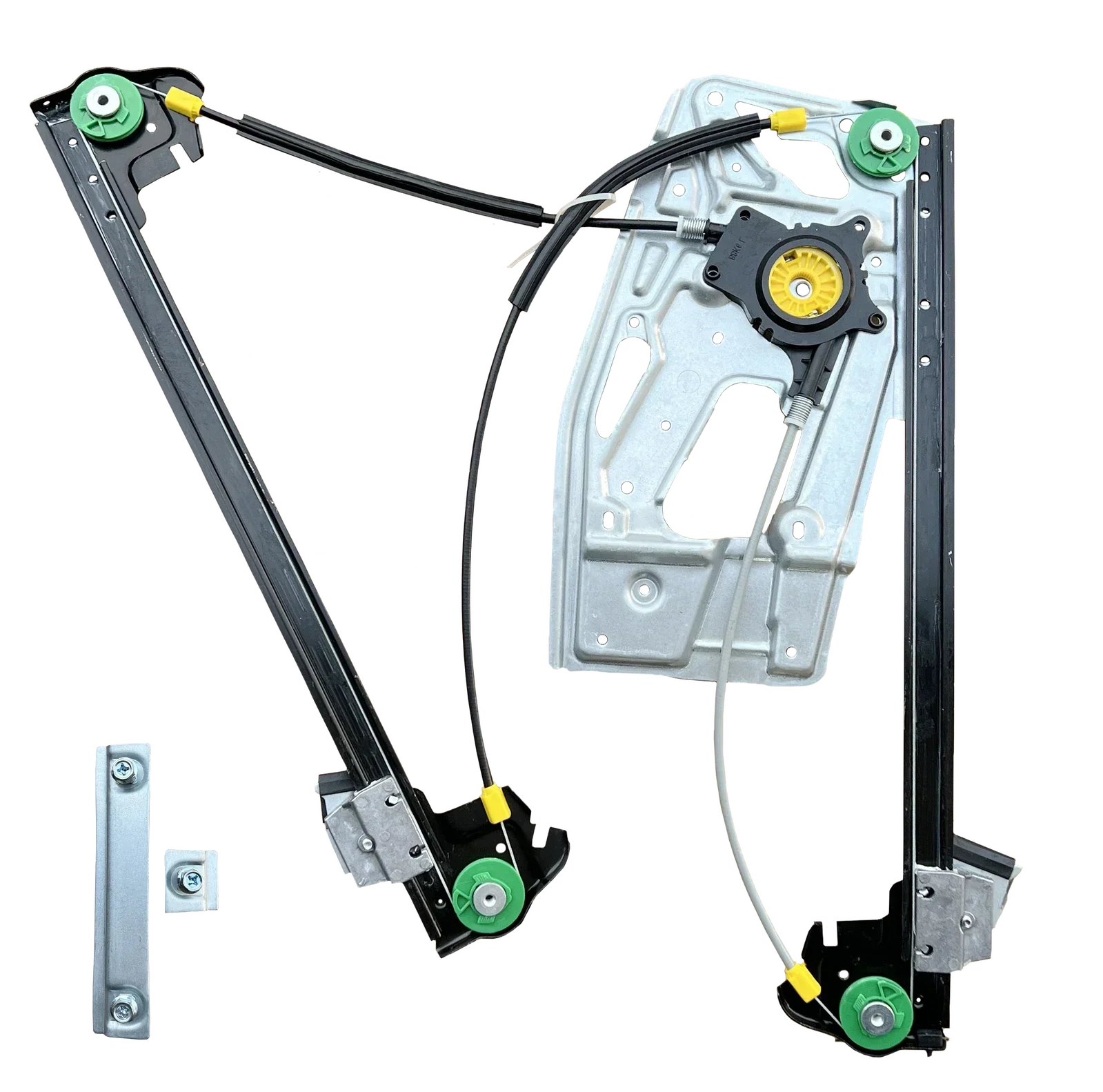 Front Right Window Regulator W/o Motor / 1x / for BMW 5 Series E39 (1996–2003)