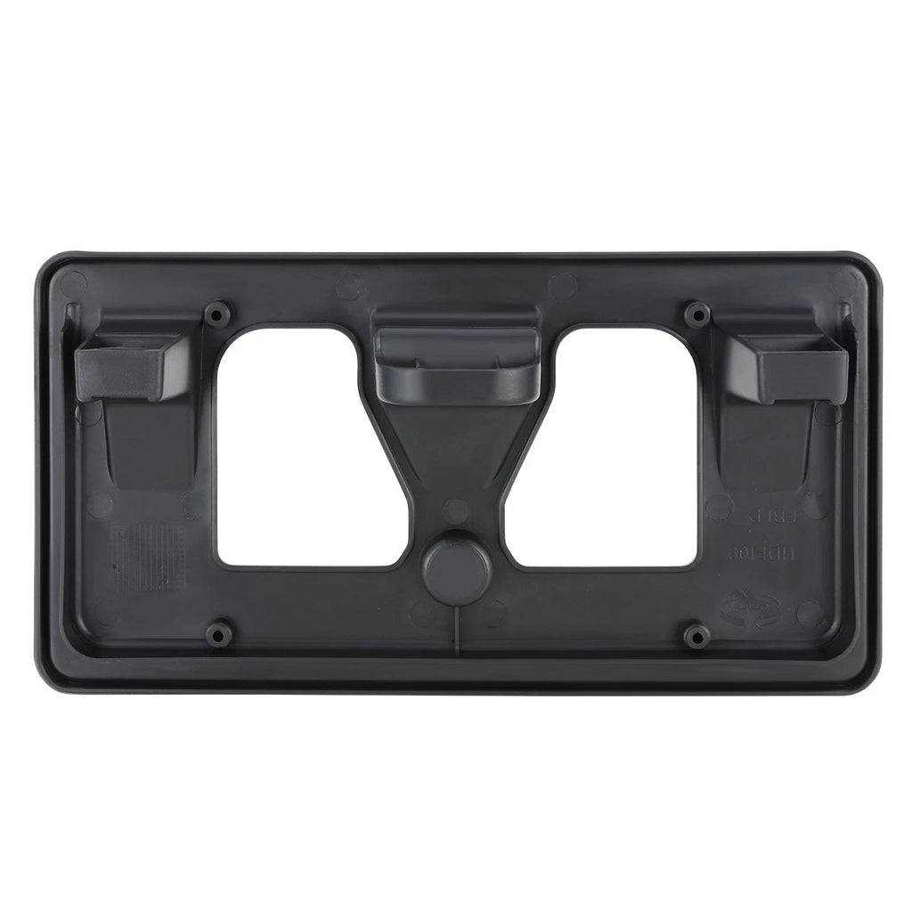 Tow Hook License Plate Mounting Bracket for Honda Fit (2009–2014)