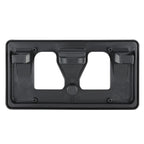 Tow Hook License Plate Mounting Bracket for Honda Fit (2009–2014)
