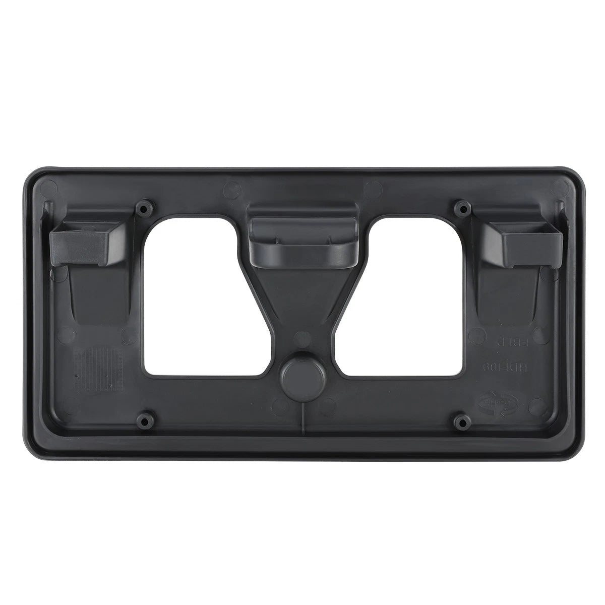 Tow Hook License Plate Mounting Bracket for Honda Fit (2009–2014)