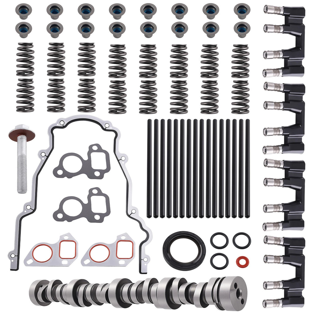 Camshaft Kit with Gaskets for Chevrolet LS 4.8L-6.2L (1997–2007)