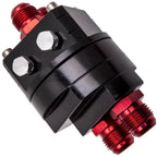 Oil Filter Relocation Kit for Universal Applications (AN10, M20x1.5)