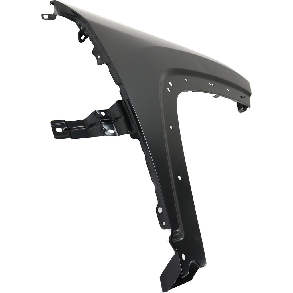 Fender for Jeep Compass (2017–2025) Front Driver & Passenger Side