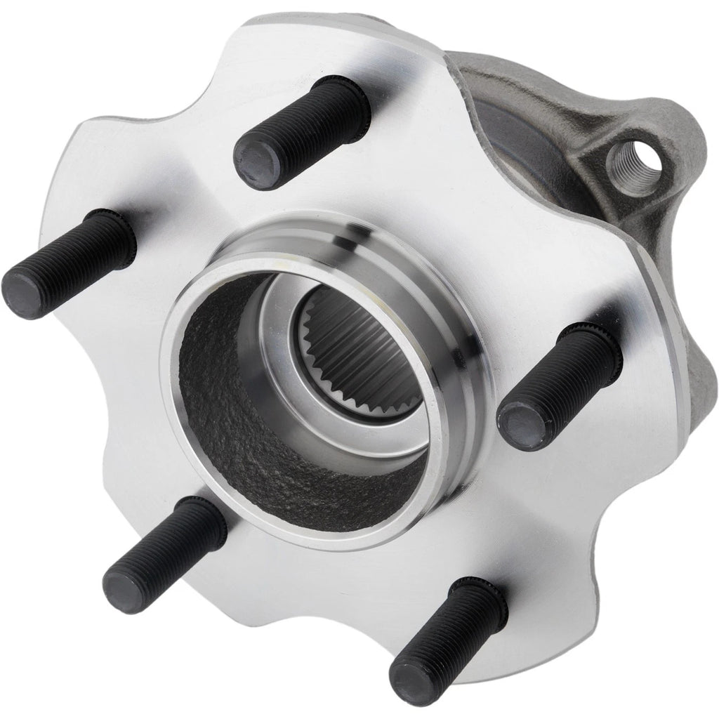 2X Wheel Hubs for Honda Fit (Rear Driver & Passenger Side)