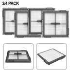 HEPA Filtration System for Roborock Q10 S5 Q10 VF Q10V (2020–2023)