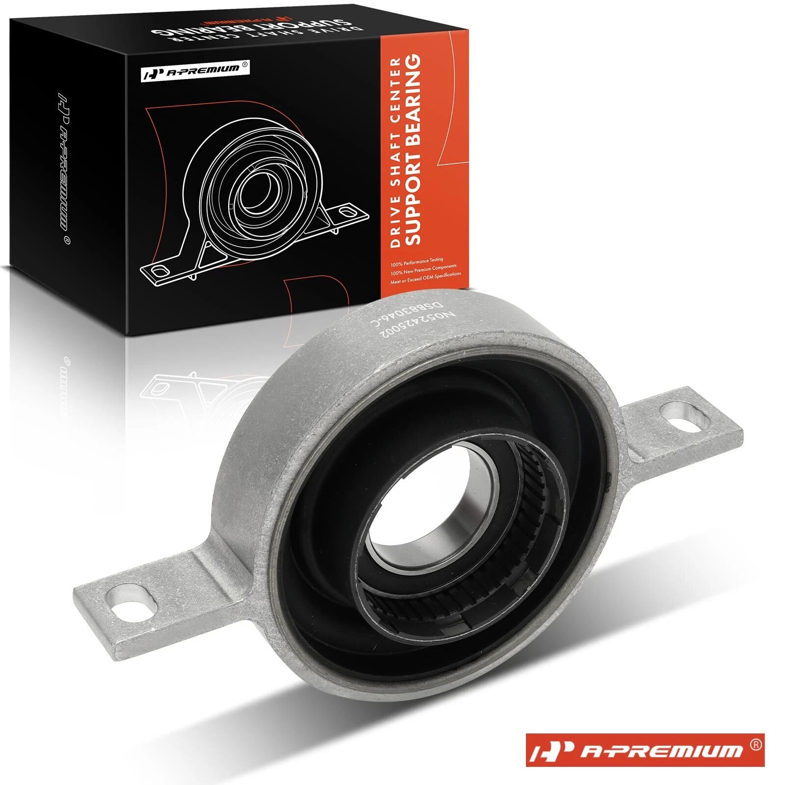Shaft Center Support Bearing for BMW M3 (2008–2013)