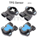 Throttle Position Sensor for Infiniti QX4 (1997)