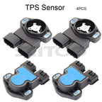 Throttle Position Sensor for Infiniti QX4 (1997)
