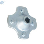 Set of 2 Rear Axle Wheel Hubs for Honda TRX300 TRX300FW (1988–1992)