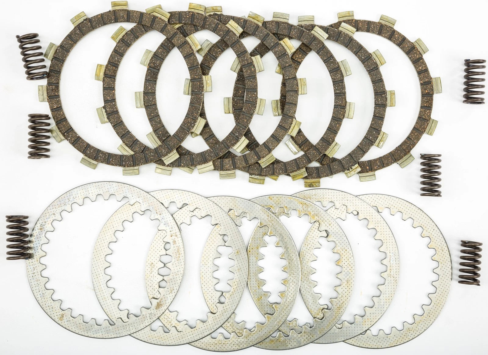 EBC Dirt Racer Clutch Kit DRC274 for Suzuki DR200S & DR200SE (1996–2016)