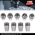 9Pcs ER16 Spring Collet Set for CNC Milling Lathe (No Year Specified)