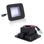 3W White LED License Plate Light Kit for Ford F-150 (2015–Present)