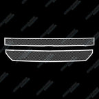 Chrome Stainless Mesh Grille for Chevy Silverado 1500 (2016-2019)
