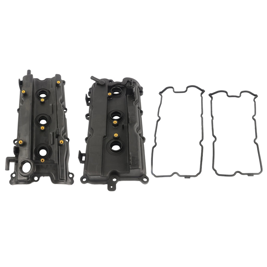 Left + Right Valve Covers 13264-8J112 for Nissan Quest (1993–2002)