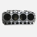 Cylinder Block Assy 729907-01560 for Komatsu 75-V (Yanmar 4TNV98)