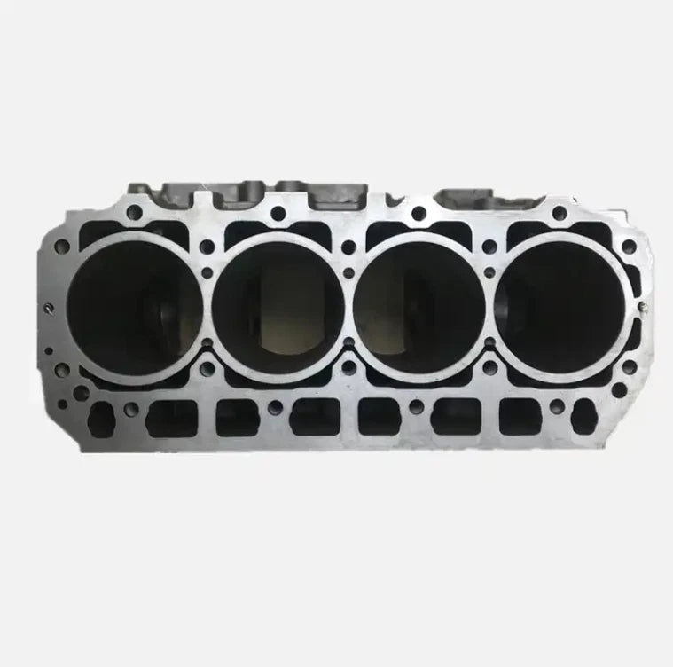 Cylinder Block Assy 729907-01560 for Komatsu 75-V (Yanmar 4TNV98)