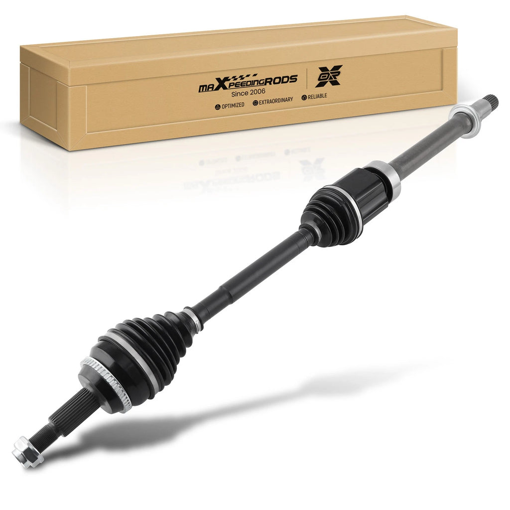Front Passenger Right CV Joint Boot Axle Shaft for Toyota Sienna (2004–2010)