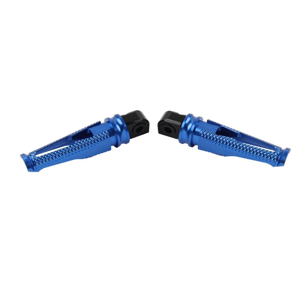 Foot Pegs for Yamaha YZF R1 R6 (2000–2023) - Blue