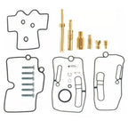2X Carburetor Kit for Honda CRF250R CRF250X CRF450R CRF450X (2004–2023)
