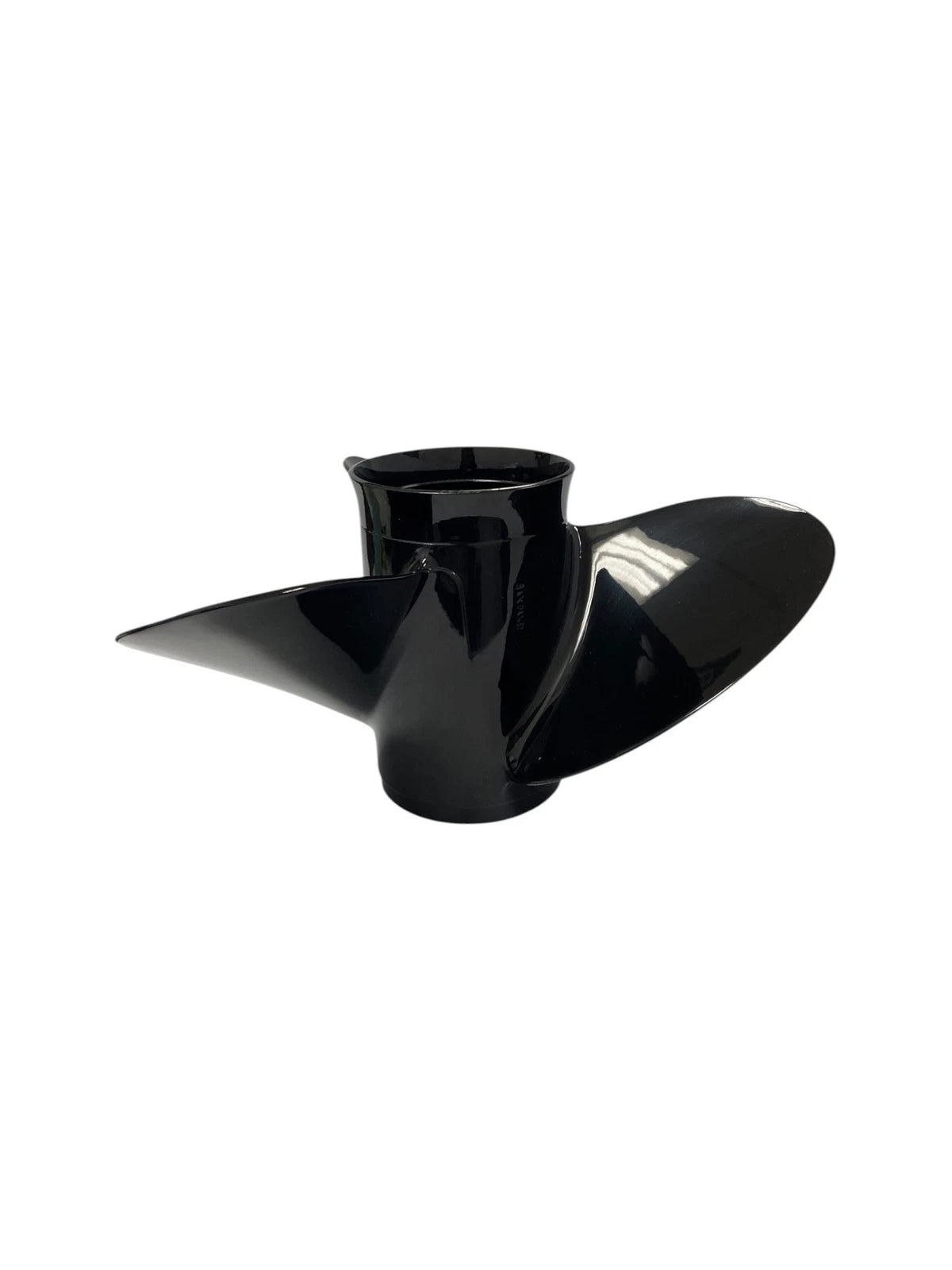 3X 14 X 19 RH Aluminum Propeller for Suzuki Marine (OEM 990C0-00760-19P)