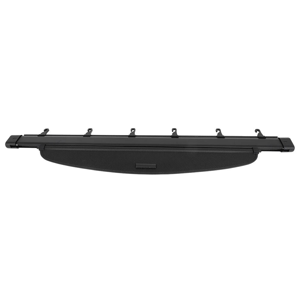 Carbon Fiber Rear Cargo Security Trunk Cover for Honda CR-V (2007–2011)