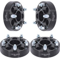 Set of 4 Wheel Spacers 1.5" 5x4.5 to 5x5 for Jeep Liberty Wrangler
