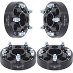Set of 4 Wheel Spacers 1.5" 5x4.5 to 5x5 for Jeep Liberty Wrangler