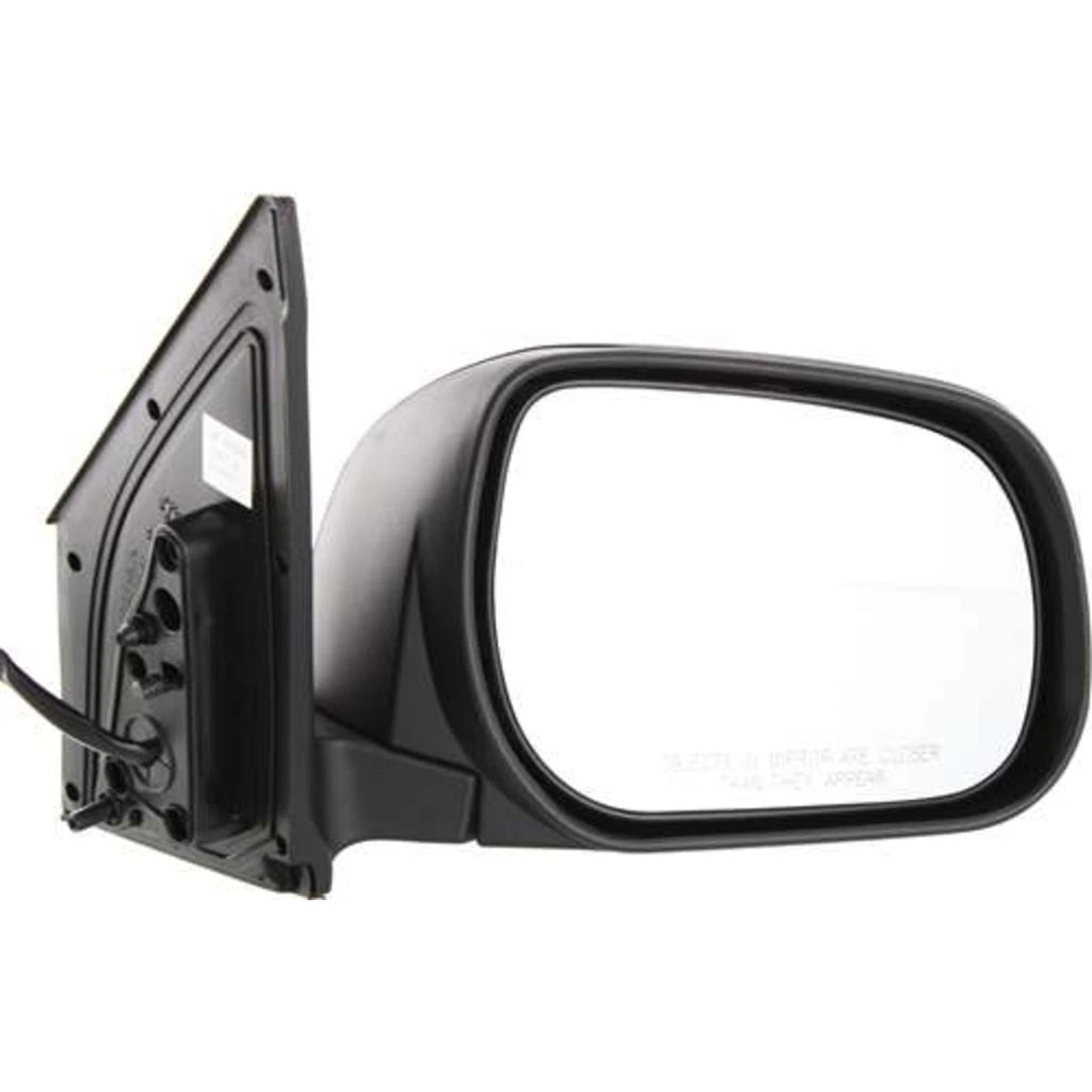 Power Mirror Set for Toyota RAV4 (2006–2008) Heated Paintable