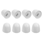 Toilet Bolt Covers for Standard Floor Bolts (13x9x4cm)