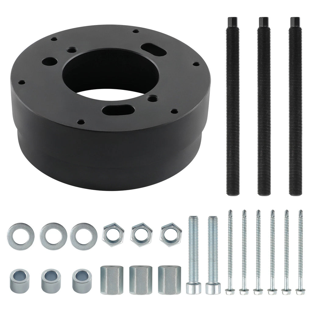 Crankshaft Front Seal Wear Sleeve Remover Installer for Cummins ISX12 ISX15