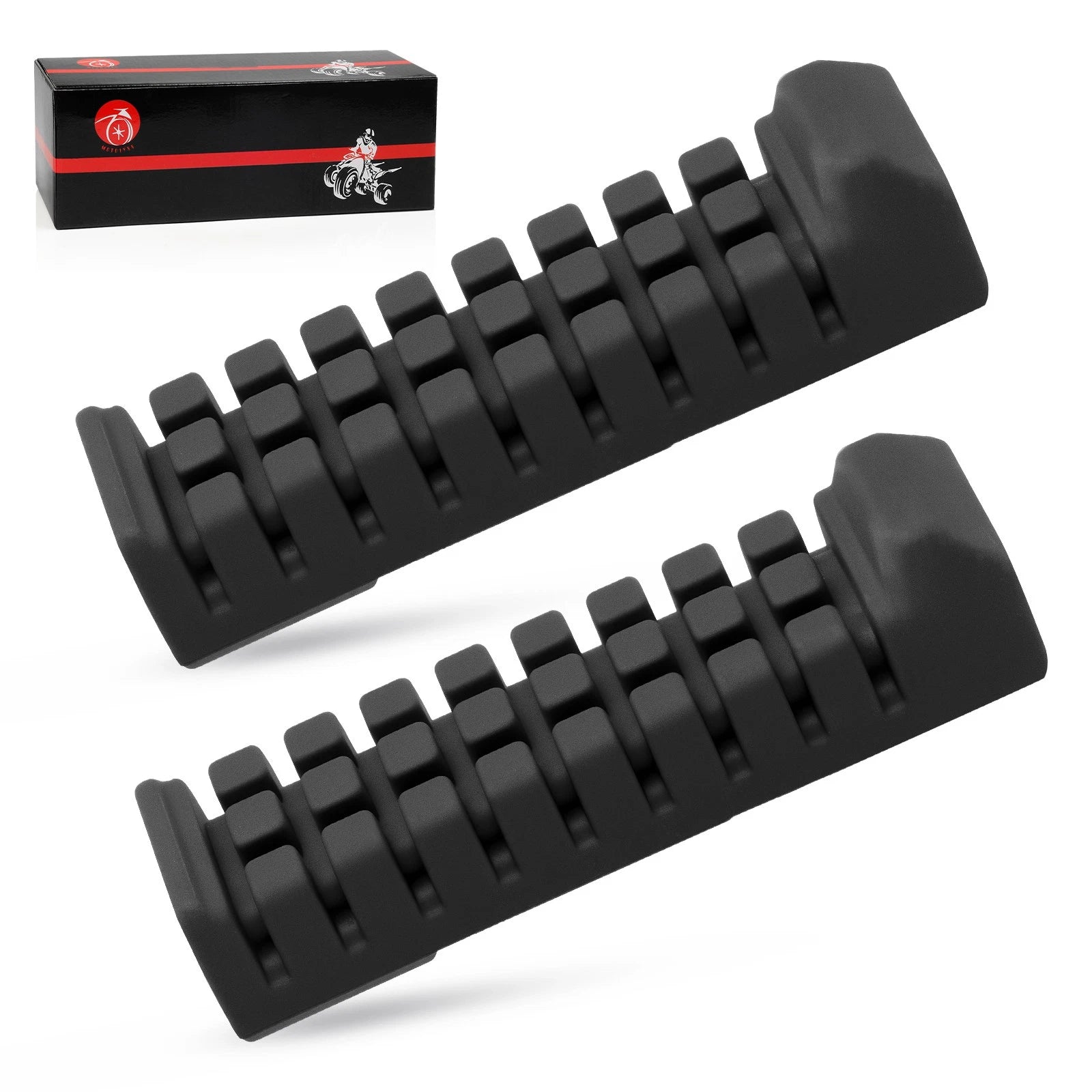 Foot Peg Rest Rubber for Suzuki LT80 (1987-2006)