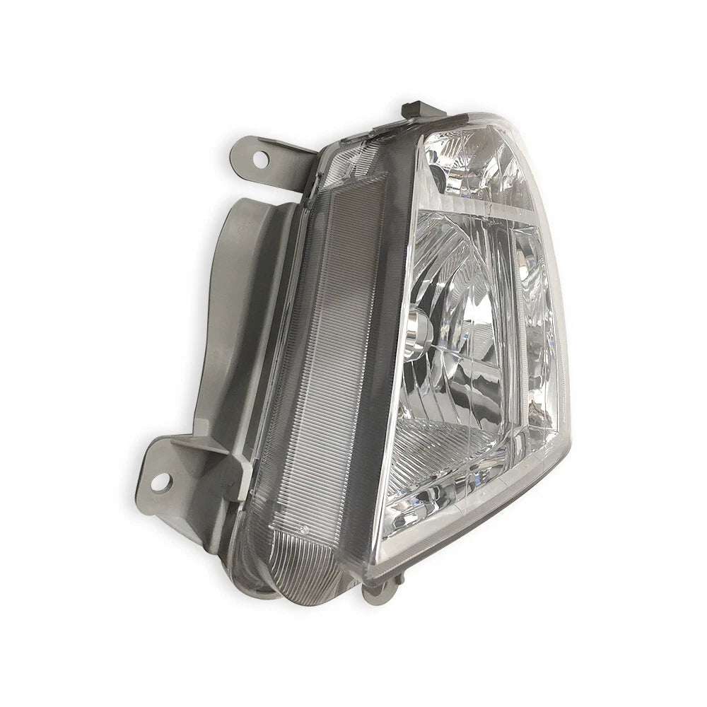Left Hand Head Light Lamp for Isuzu D-Max (2006–2012)