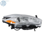 Chrome Halogen Headlight with LED DRL for Nissan Murano (2017)
