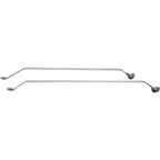 Set of 2 Fuel Tank Straps for Honda Accord Acura CL (1994–1999)