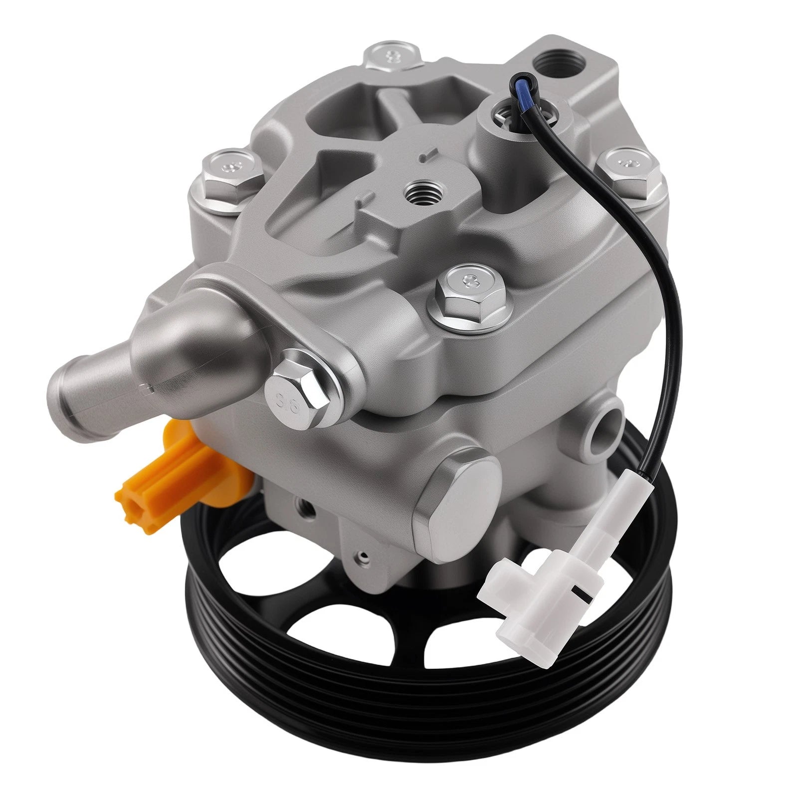 Power Steering Pump for Subaru Impreza Forester 2.0L 2.5L (2008–2012) 34430FG010