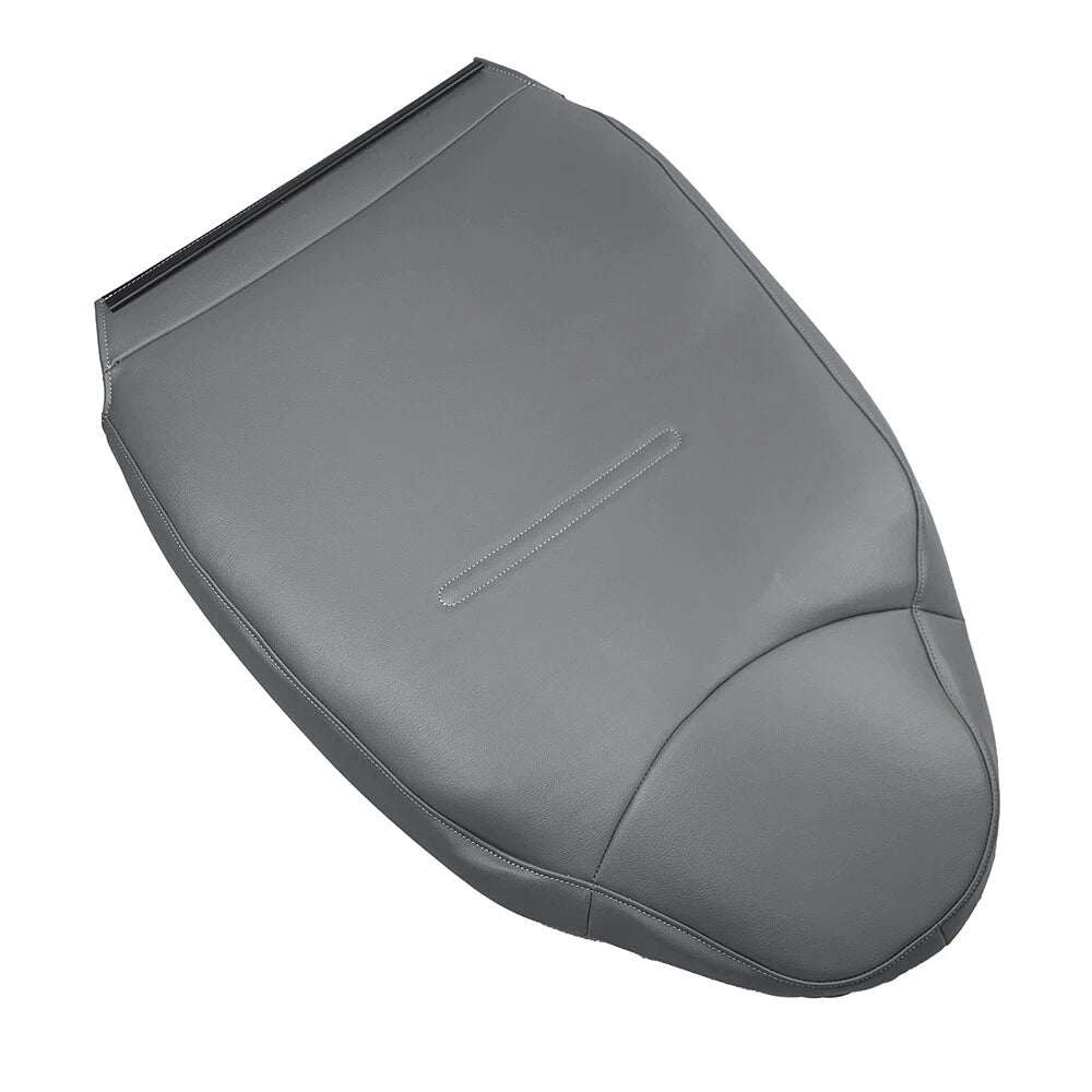 Driver Top Gray Seat Cover for Ford F250 F350 XL (2001–2007)
