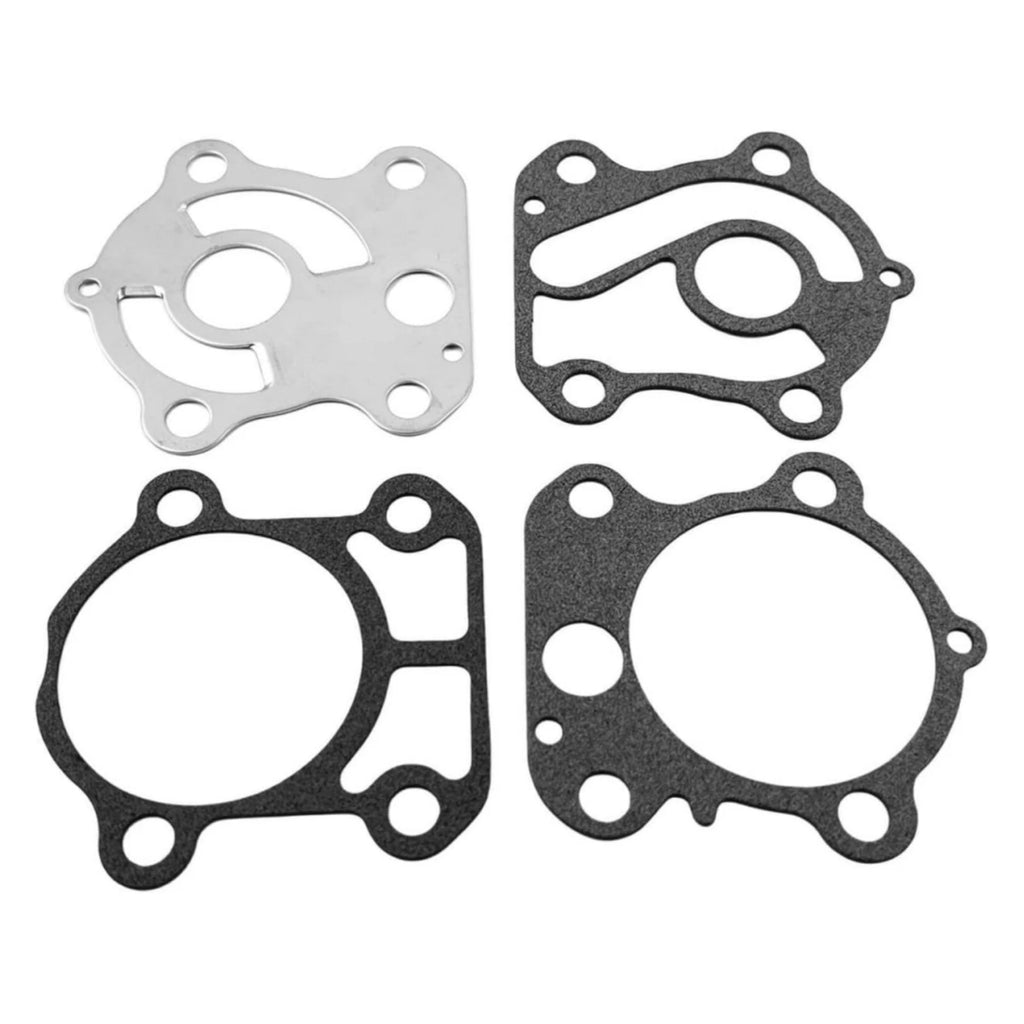 Water Pump Impeller Kit for Yamaha (Replaces 692-W0078-02-00, 18-3371)