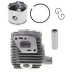 Cylinder Piston Kit for GT225 PE225 SHC225 SRM225 (Compatible)