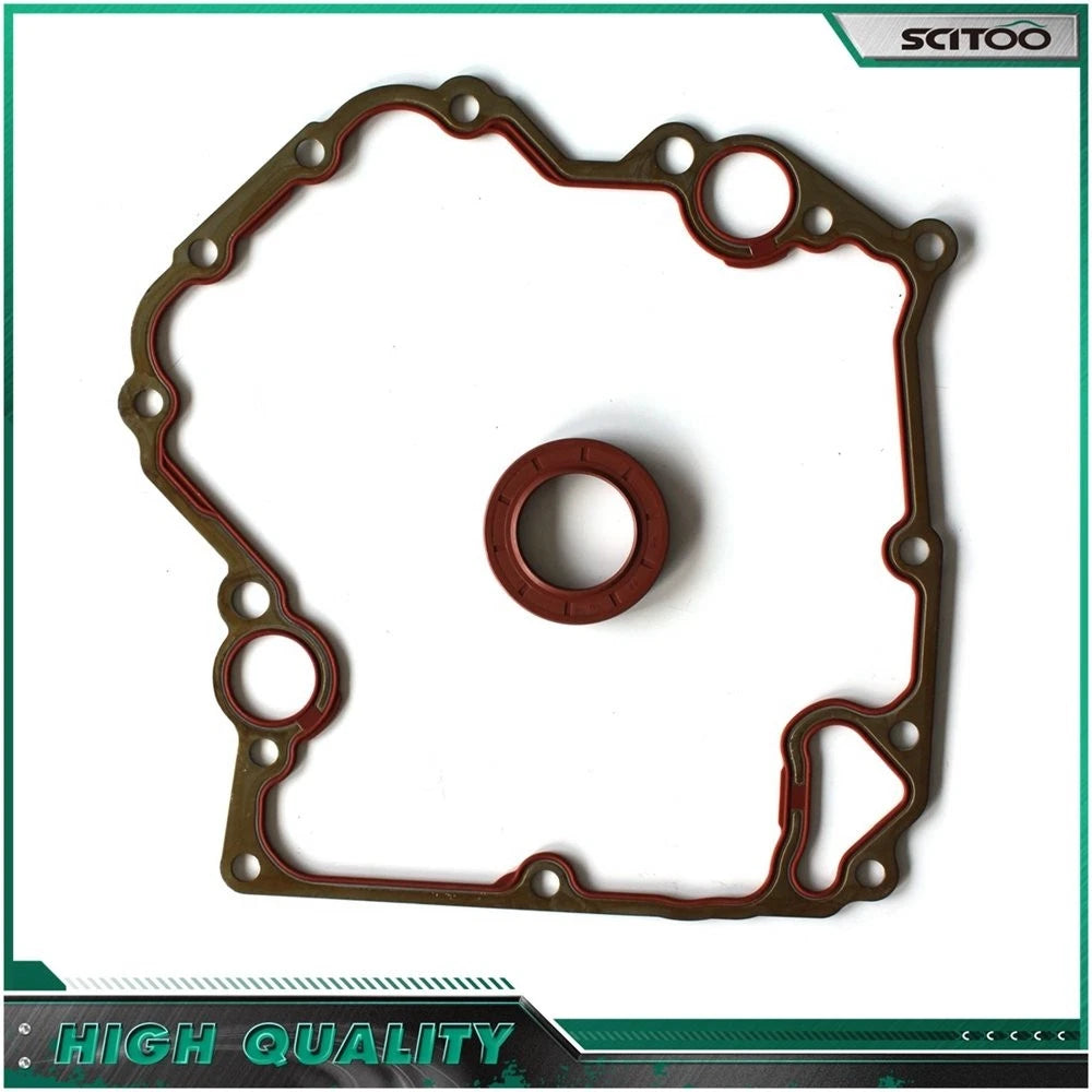 Timing Cover Gasket for Dodge Ram 1500 4.7L V8 (1999–2003)