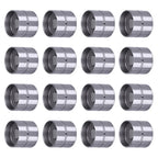 Set of 4 Hydraulic Lifters for Hyundai Accent, Kia Rio (1997–2011) G4FK G4ED 16V