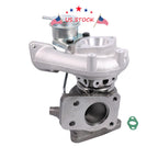 Turbocharger for Nissan Juke 1.6 MR16DDT (2010-2016)