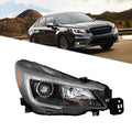 Right Side Headlight for Subaru Outback/Legacy (2018–2019) Clear Lens