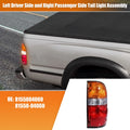 Right Side Tail Light Assembly for Toyota Tacoma (2001–2004) No. 8155004060