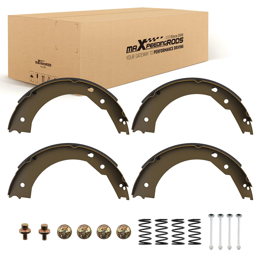 Electric Trailer Brake Shoes & Lining for Dexter 5200 (K71-127-00)